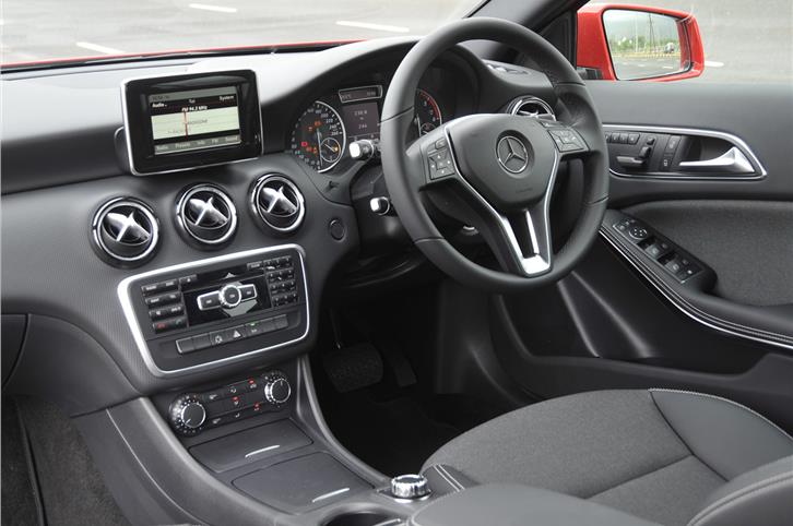 2013 Mercedes A 180 CDI review, test drive