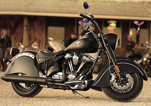 Indian and Victory motorcycles India bound