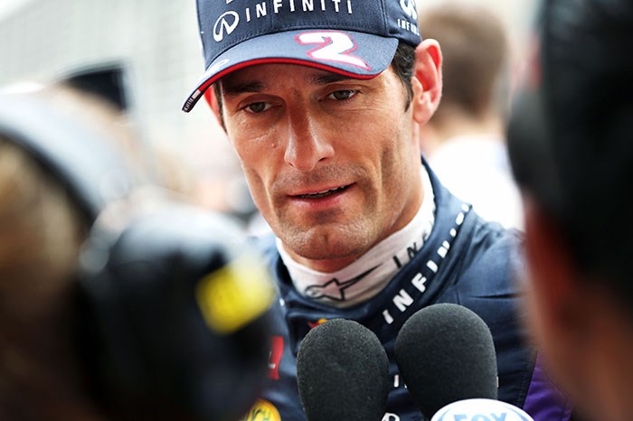 Webber to leave F1 for Porsche