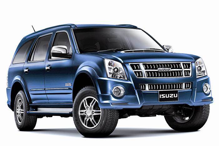 HM to contract manufacture Isuzu vehicles