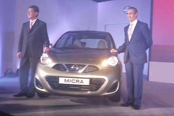 Nissan Micra facelift, Micra Active launched