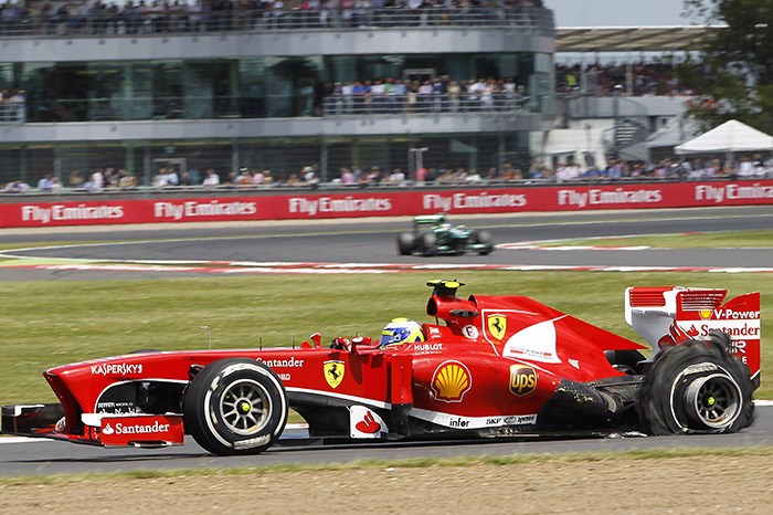 Pirelli reveals new F1 tyre plans