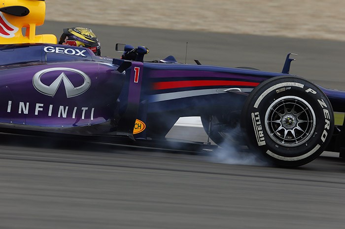German GP: Vettel on top in FP2