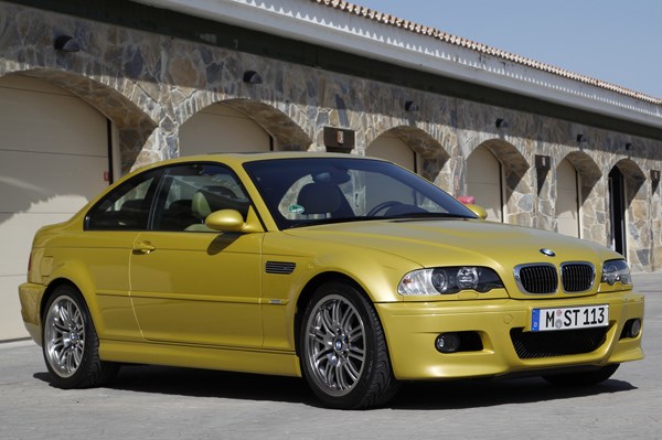 BMW M3 Coupe: A tribute