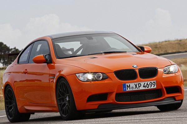 BMW M3 Coupe: A tribute