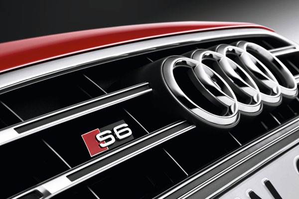 Audi launches S6 sports saloon