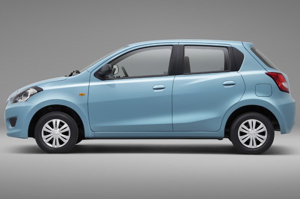 All-new Datsun GO unveiled