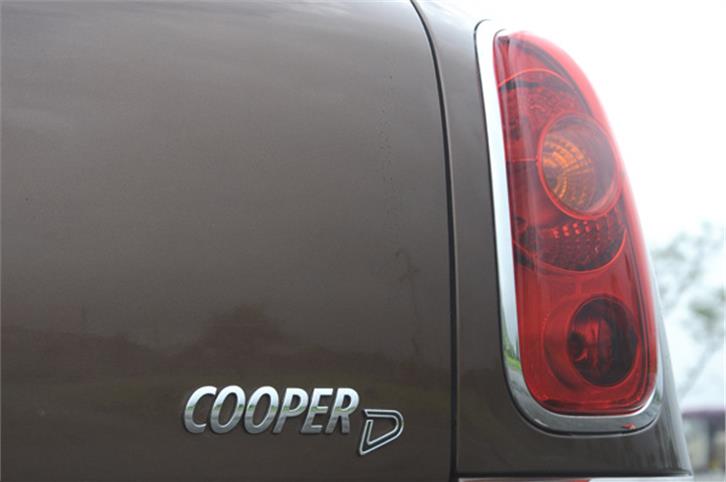 New 2013 Mini Countryman Diesel review, test drive