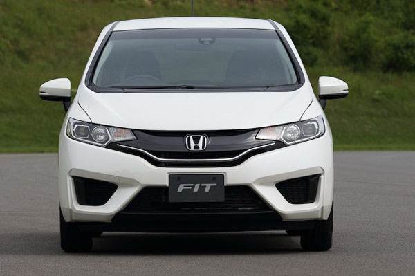 New 2014 Honda Jazz revealed