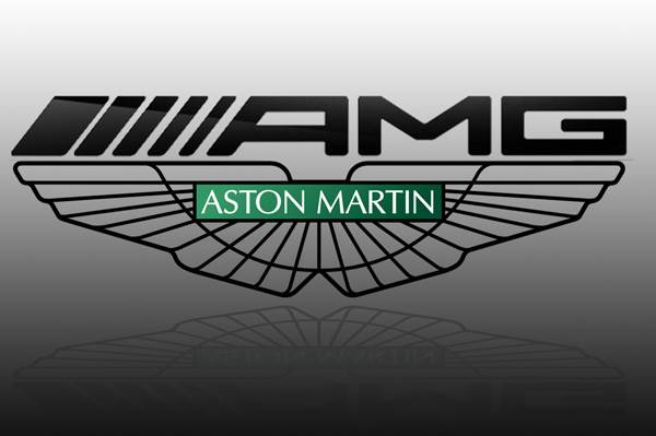 Aston Martin-AMG partnership confirmed