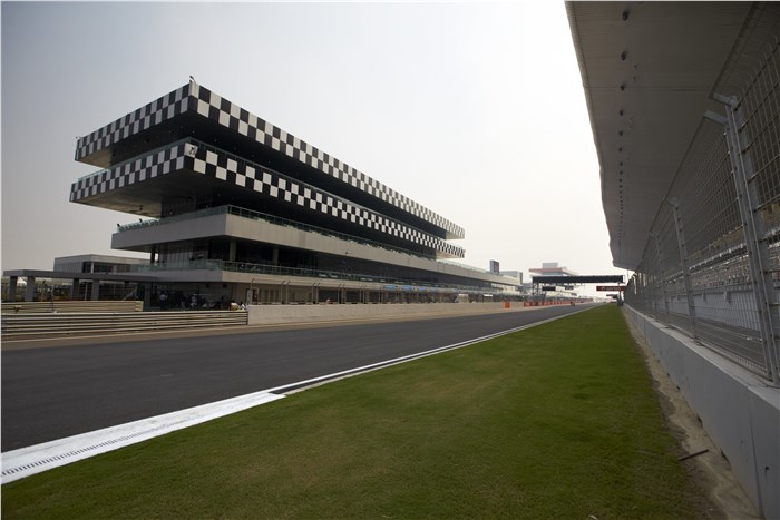 2014 F1 Indian GP in doubt