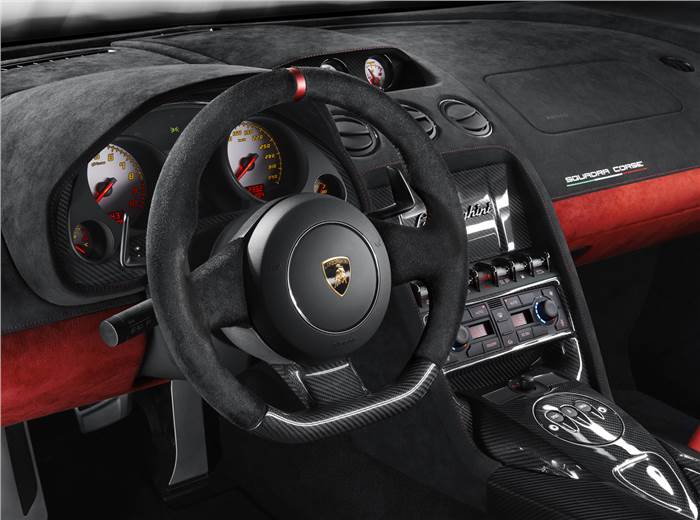 Lamborghini Gallardo Squadra Corse revealed
