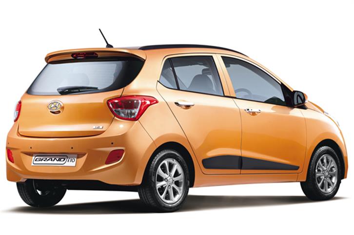 Hyundai Grand i10 review, test drive and video