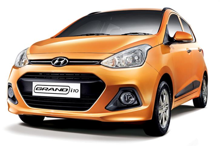 Hyundai Grand i10 review, test drive and video