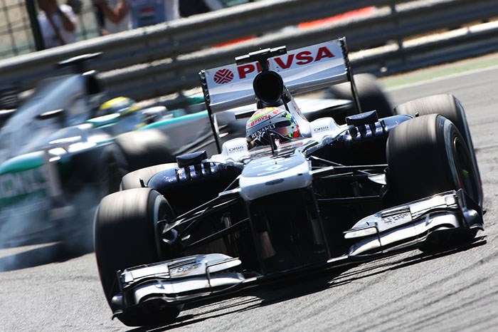 Williams won't compromise 2014 car