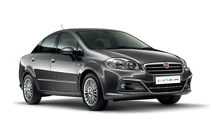 Fiat begins testing Linea facelift in India