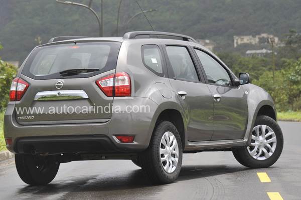 New Nissan Terrano - First look review
