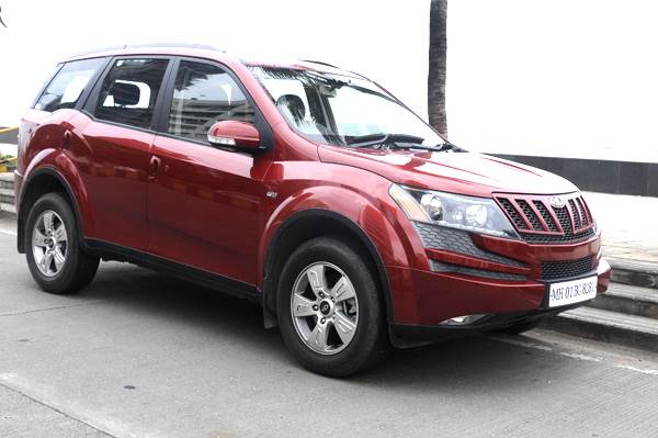 Exclusive! Mahindra XUV500 improved 