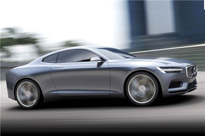 Volvo Concept C for Frankfurt debut