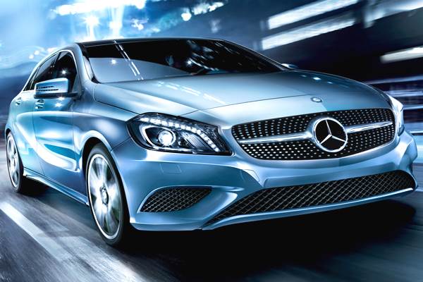 Mercedes to increase prices by upto four percent 