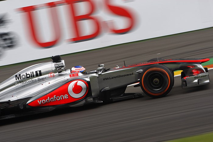 F1: McLaren now focused on podiums