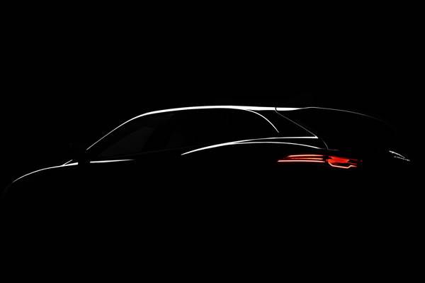 Jaguar teases new CX-17 SUV 