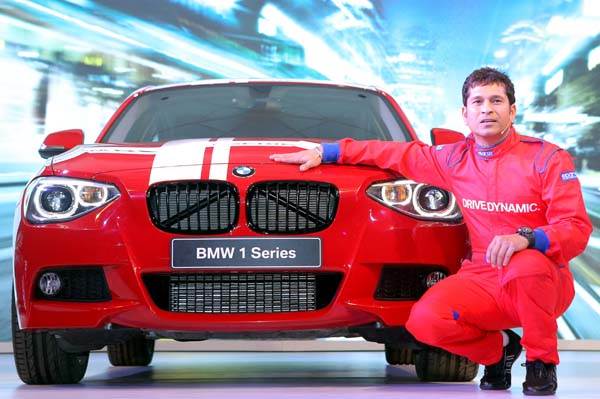 BMW 1-series launched at Rs 20.90 lakh