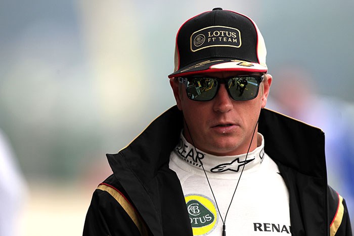 F1: Raikkonen seals Ferrari return for 2014