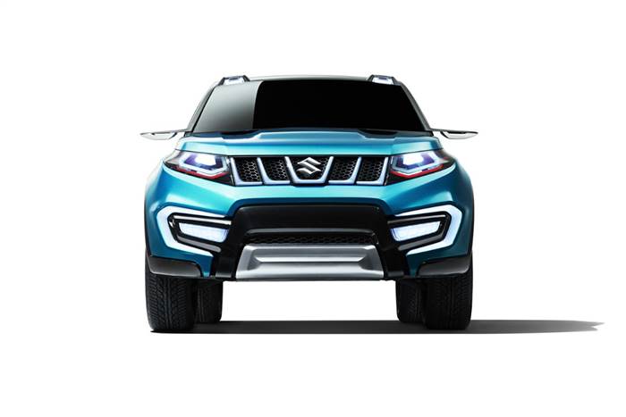 Suzuki iV-4 concept unveiled