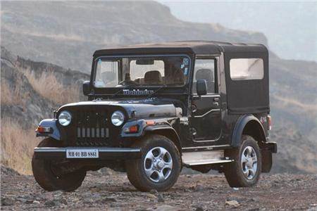 Updated Mahindra Thar now on sale