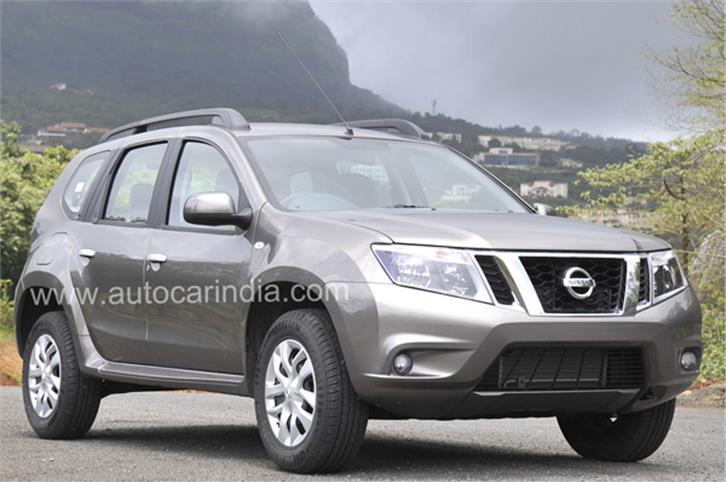 New 2013 Nissan Terrano review, test drive