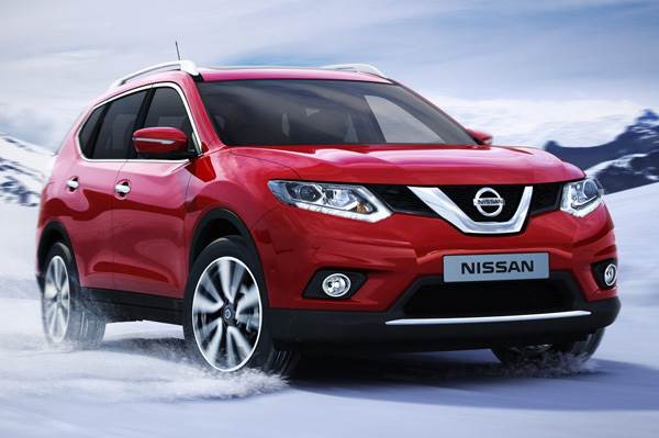 New Nissan X-Trail headed to India 