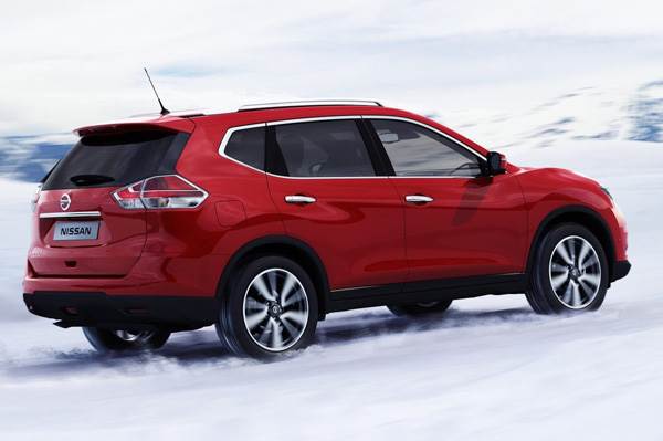New Nissan X-Trail headed to India 