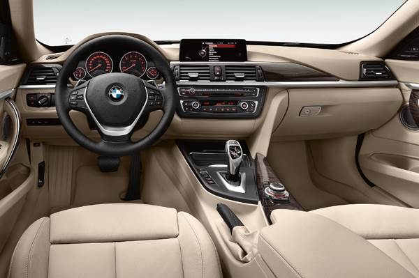 BMW 3-series GT India bound