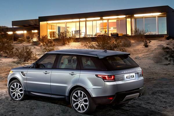 New 2013 Range Rover Sport launched at Rs 1.09 crore