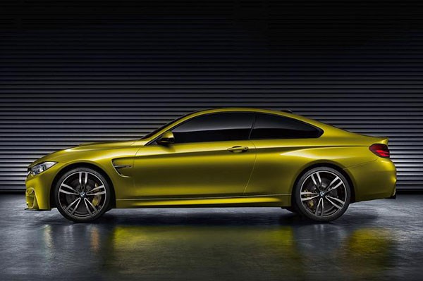 BMW reveals tech behind upcoming M3 and all-new M4 coupe
