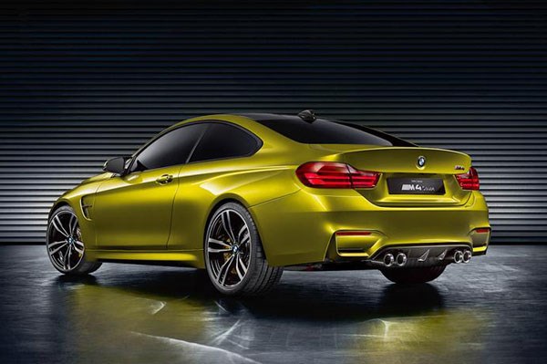 BMW reveals tech behind upcoming M3 and all-new M4 coupe