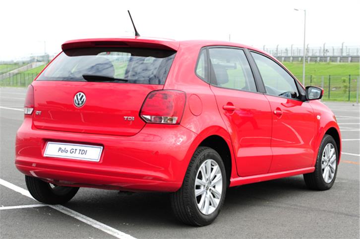New 2013 Volkswagen Polo GT TDI review, test drive