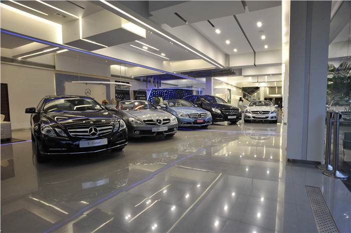 Mercedes registers 58 percent sales growth