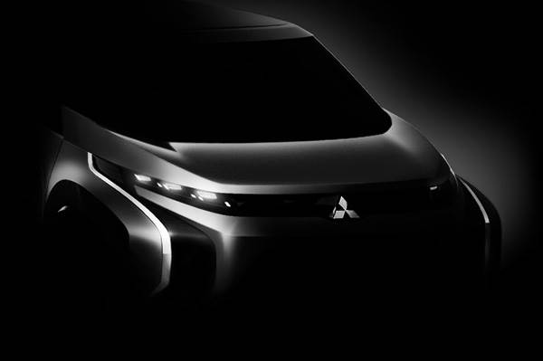 Mitsubishi unveils new SUV and MPV concepts