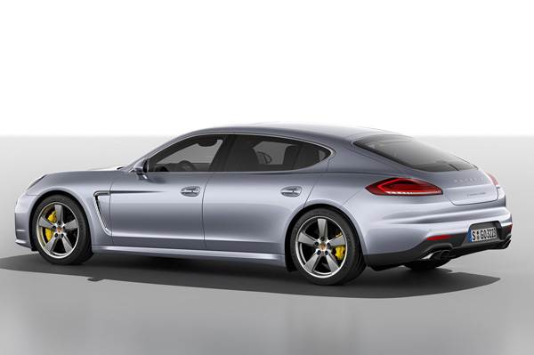 Porsche Panamera facelift launched at Rs 1.19 crore