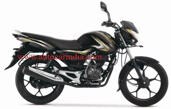 New 2013 Bajaj Discover 100M launched