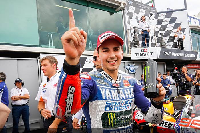 MotoGP: Lorenzo wins while Marquez disqualified