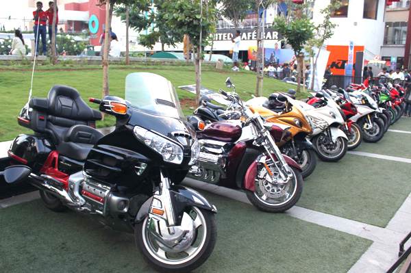 India Superbike Festival 2013