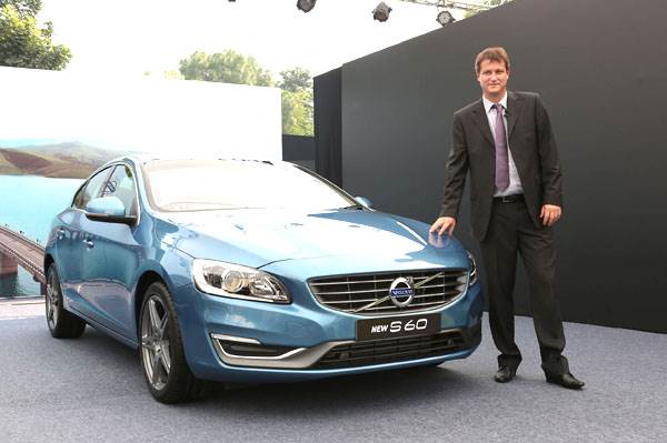Volvo S60, XC60 facelifts launched 