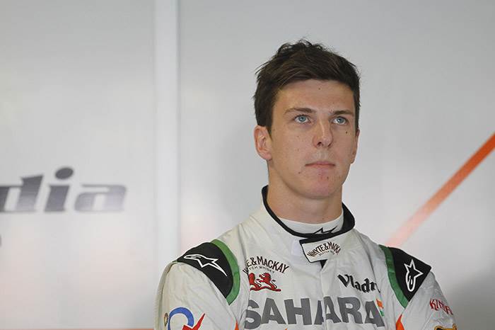 Indian GP: Calado to replace unwell di Resta in FP1