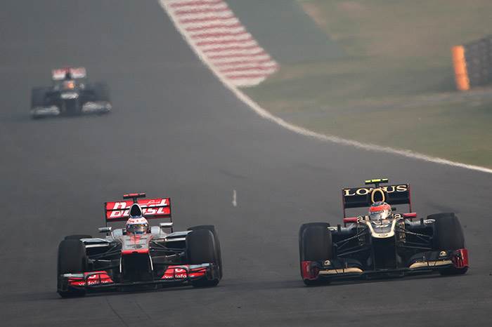 Indian GP: R&#228;ikk&#246;nen says overtaking difficult but not impossible