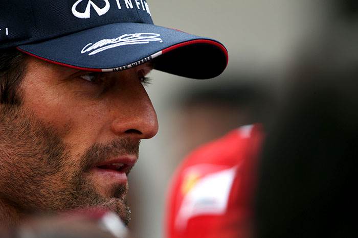 Webber: I hope F1 can come back to India