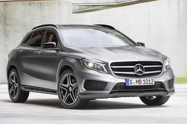 Mercedes plans new model onslaught