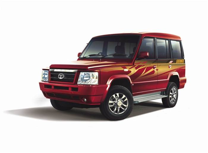 New Tata Sumo Gold launched at Rs 5.93 lakh
